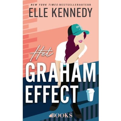 Het Graham-Effect - Campus Diaries - Elle Kennedy