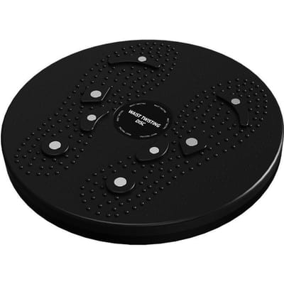 Fitnessapparatuur Twister Plate Dunne Taille Thuis Massage Wriggled Machine Oefening Om Gewicht Te Verliezen Apparatuur