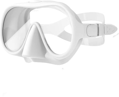 Duikbril - Duikbril volwassenen - Duikmasker voor volwassenen - 180° Panoramisch - Lekvrij - Anti-condens - Gehard glas - Geschikt voor snorkelen en duiken
