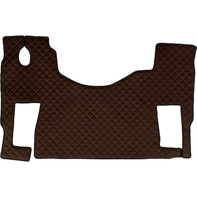 Voetmat F-CORE FL23 BROWN
