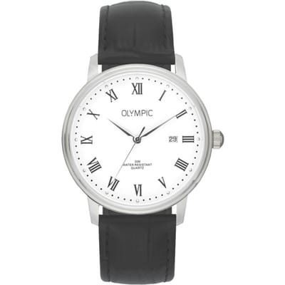 Olympic OL66HSL003 Heren Horloge 39mm 5ATM