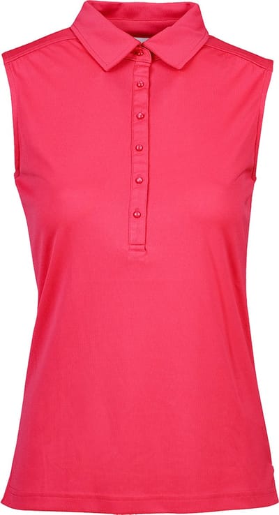 Func Factory dames Polo Amy mouwloos azalea maat 36