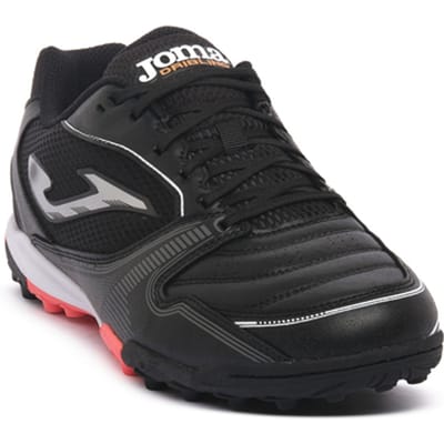 Joma Dribling 25 DRIW TF, Heren zwarte Kunstgras voetbalschoenen 43 zwart