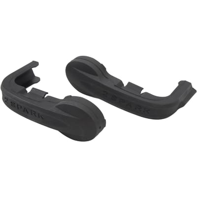 2 Stuks Motorfiets Motor Cilinder Zijdeksel Kussen Bescherming Beschermer voor R1150RT R1150R R1150GS black