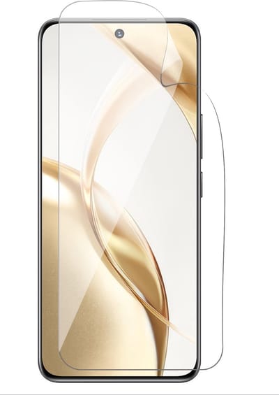Screenprotector geschikt voor Honor 200 - 1x FlexGuard Screen Protector