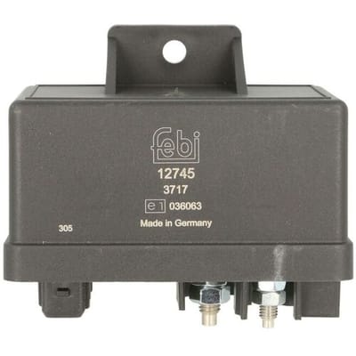 Gloeibougie-regeleenheid FEBI BILSTEIN 12745