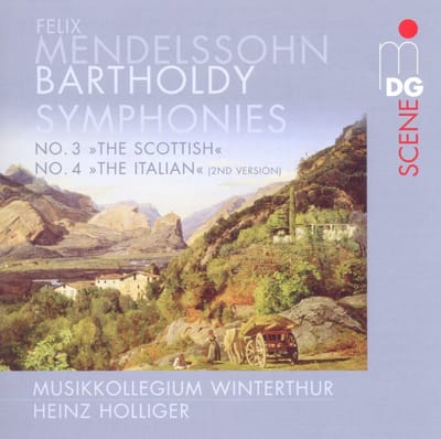 Various Artists - Sinfonien 3+4 (2.Version) (SACD)