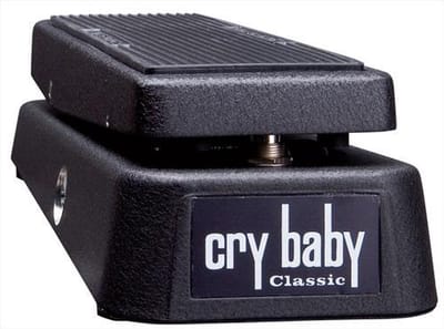 Dunlop Cry Baby GCB95F Classic - Wah Wah pedaal