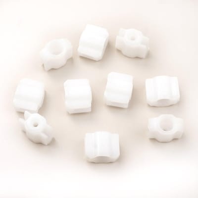 Bross Auto-onderdelen BCP003 10 stuks Kabeleind Touwplug voor Raammechanisme Opwindmechanisme Type BCP003 Snelle bediening