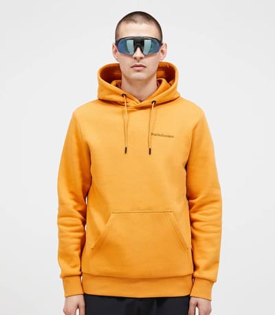 M Original Small Logo Hood