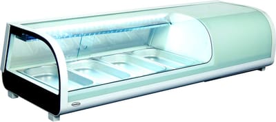 Combisteel Sushivitrine 42L