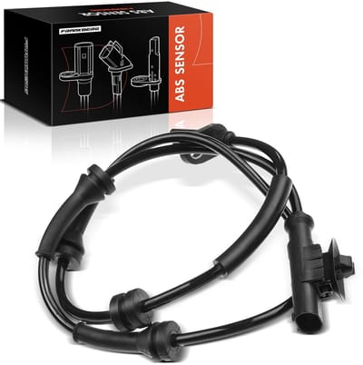Frankberg 1x ABS-sensor achter links rechts voor Fiat Panda 312 3