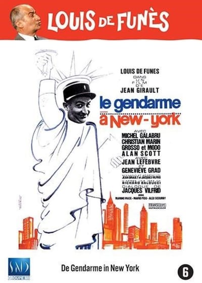 De Gendarme in New York