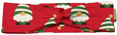 Maxomorra Hairband in Santa