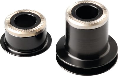 DT Swiss Rear Wheel Hub Conversie Kit 10/135 mm SRAM XD, zwart