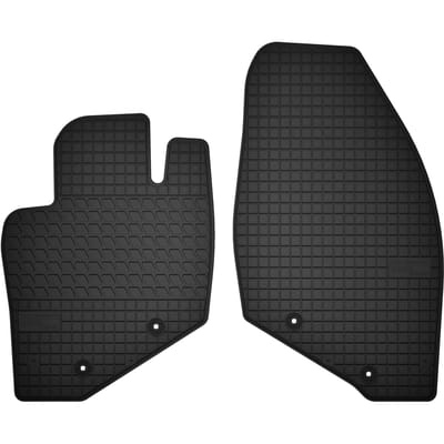 Wielganizator SolidTread - Volvo V70 II Kombi - 2000-2007 - Zwart - Set van 2