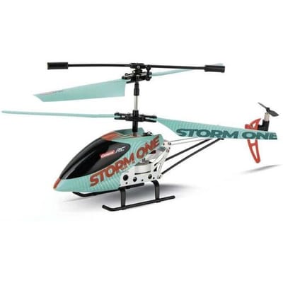 Carrera RC voertuig - RC Helikopter Storm One - 2,4GHz RC Model Kant en Klaar - Carrera
