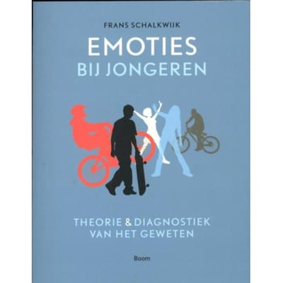 Emoties Bij Jongeren - Frans Schalkwijk