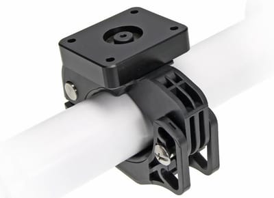 Brodit buismontage 31-50mm - 4 gaten (geen AMPS)