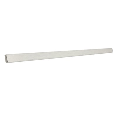 AEG greeplijst, inox, 140044120016