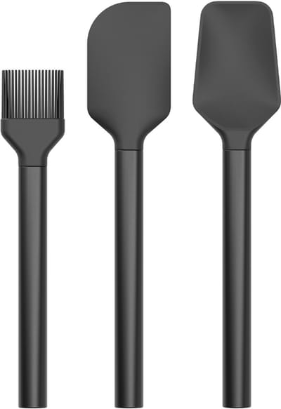 Rosti Emma Bakkit 3 stuks Black