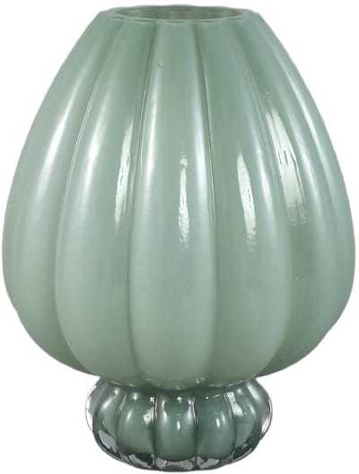 PTMD - Vaas Syamer - Groen - 21x21x27cm