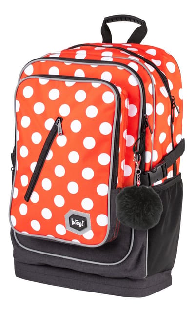 Schooltas Cubic Dots