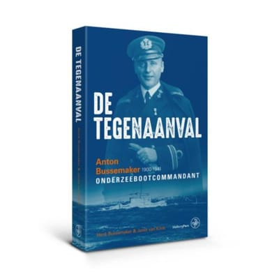 De Tegenaanval - Henk Bussemaker