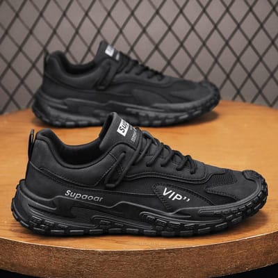 CYYTL Schoenen Heren Sneakers Casual Buiten Mode Hardlopen Tennis Skateboard Platform Sport Wandelen Lopen Luxe Designer Instappers 44 gray