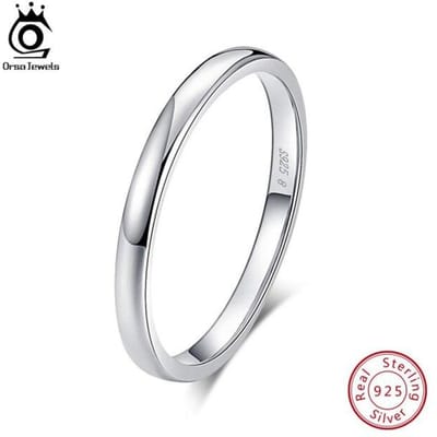 Massieve stapelringen van 925 sterling zilver voor tienermeisjes, micro-ingelegde kleurrijke zirkonia, Eternity ring, fijne sieraden 11 brown