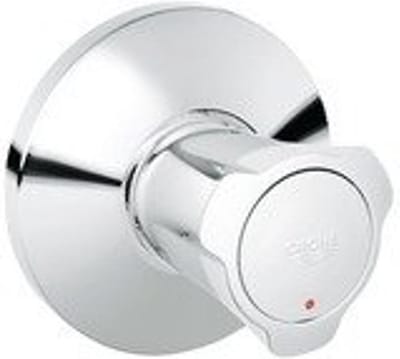 Grohe Costa L Greepelement - voor stopkraan - verstelbare inbouwdiepte 2-20cm - chroom