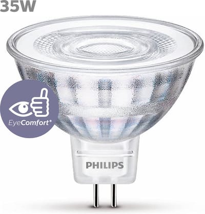 Philips LED spot Spot MR16 4W/827 (35W) 36° GU5.3