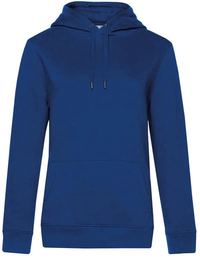 Dames Hoodie B&C Queen