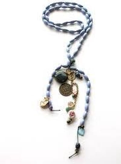 Blond Amsterdam Ketting Lovely Lavender 168691