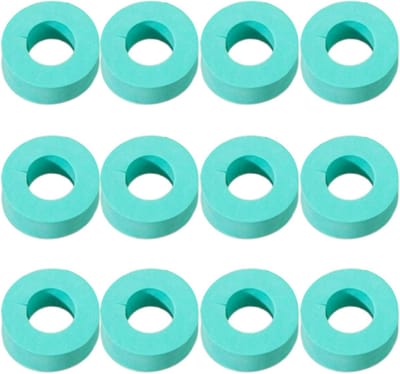 Haarrollers Set - Spons Krulspelden - Haar Stylen - Hitteloos Krullen - 12 Stuks - Zoals Getoond