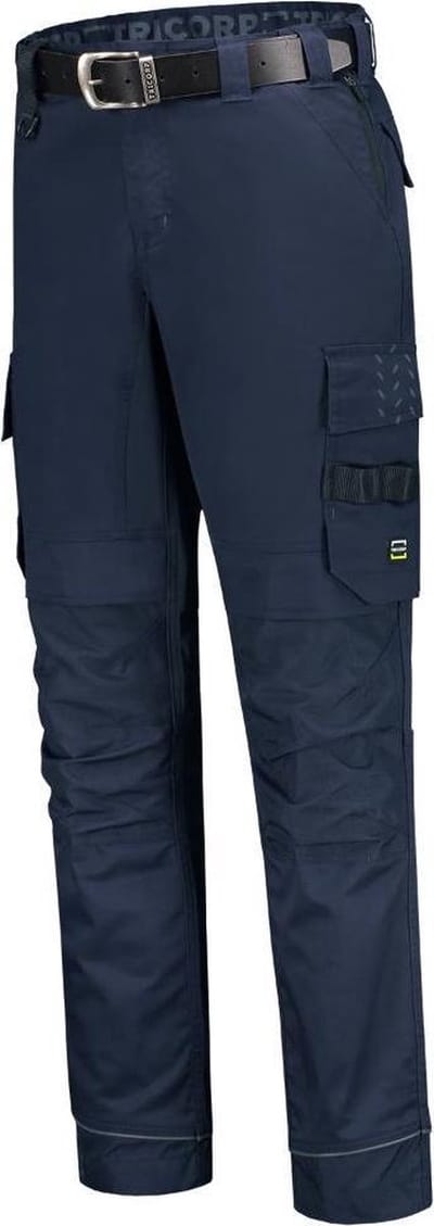 Tricorp Werkbroek Twill Cordura Stretch 502020 Ink - Maat 44
