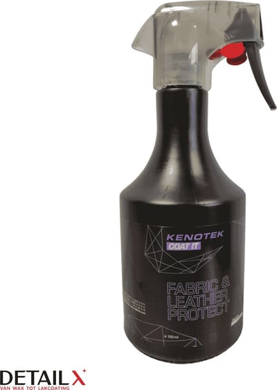 KENOTEK - COAT IT - Fabric & Leather Protect - 500ml
