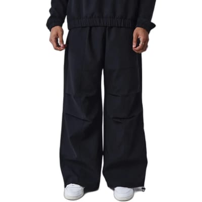 Oversized broek met uitsneden Project X Paris