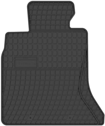 Wielganizator - Gummi Automatt - BMW 5 F10 Sedan - 2010-2017 - Volledige Dekking