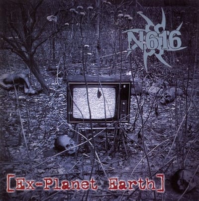 N-616 - [Ex Planet-Earth] (CD)