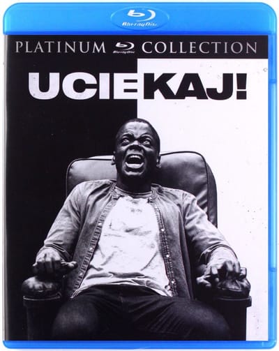 Get Out [Blu-Ray]