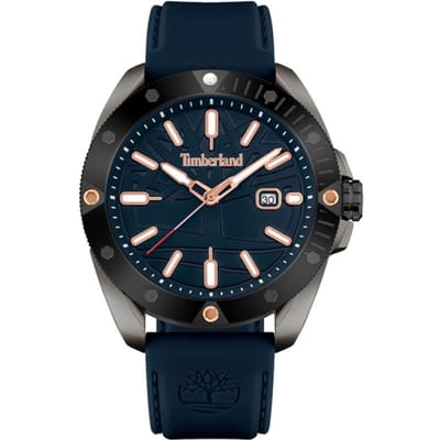 Timberland TDWGN2102901 Heren Horloge 44mm 5 ATM