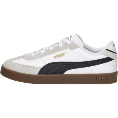 PUMA Puma Club II Era PS Unisex Sneakers - PUMA White-PUMA Black