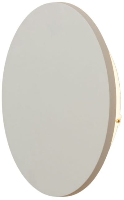 Kosilum - Lunar - Wandlamp - Wit - Aluminium