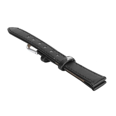 Dailygoody - Horlogeband Vervanging - Siliconen Horlogeband - Comfortabele Draagervaring - 14 Mm - Praktisch en Duurzaam - Geschikt voor Heren - Unive...
