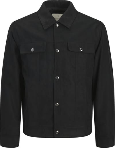 JACK&JONES - JPRBLUFRANK TRUCKER JACKET - Heren - Buitenjassen
