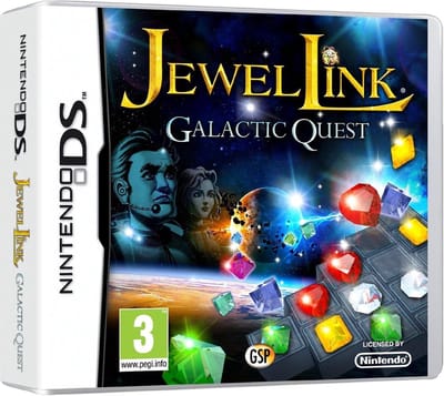 Jewel Link, Galactic Quest NDS