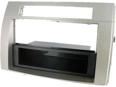 1-DIN paneel Toyota Corolla 2004-2009