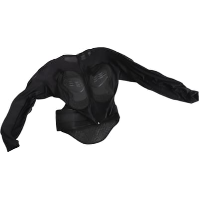 Veste d'Équitation Moto Corps Entier Armure Protection Dorsale Épaules Poitrine
