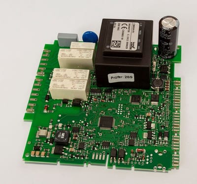 DAIKIN Vuurautomaat QCM434 R1 (Scot) voor ROTEX GCU compact tot BJ 2017, 5011534